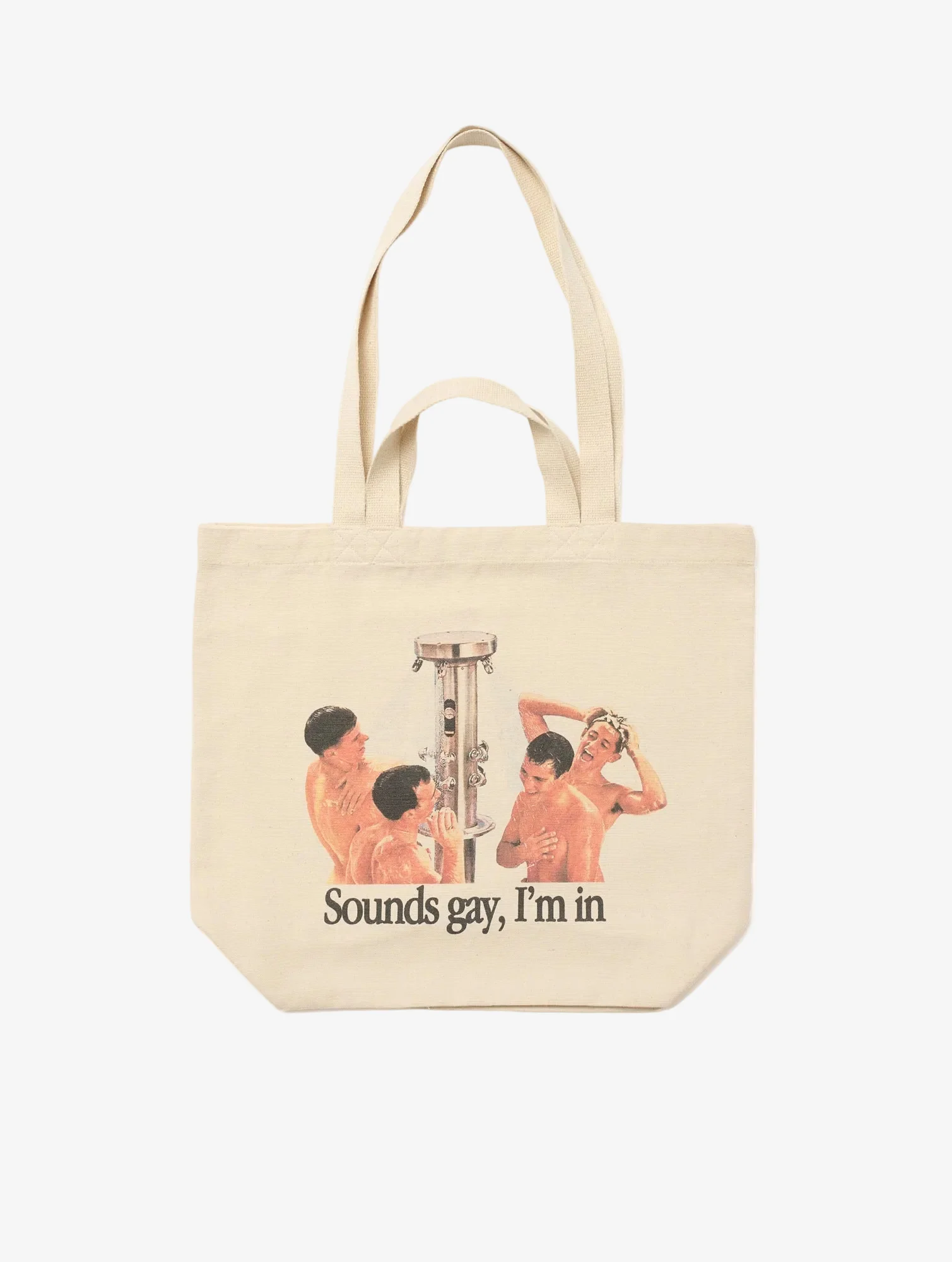 Sounds Gay, I'm In